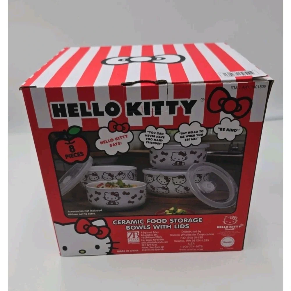Pyrex new hello